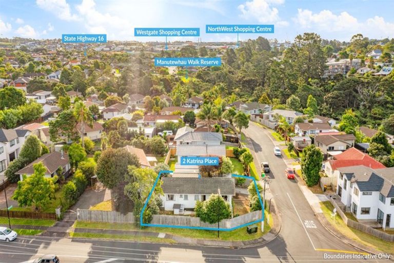 Photo of property in 2 Katrina Place, Massey, Auckland, 0614