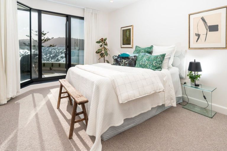 Photo of property in 7/308 Oriental Parade, Oriental Bay, Wellington, 6011