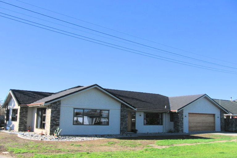 Photo of property in 1a Ferry Street, Foxton Beach, Foxton, 4815