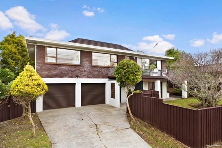 Photo of property in 59 Luton Avenue, Sunnyhills, Auckland, 2010