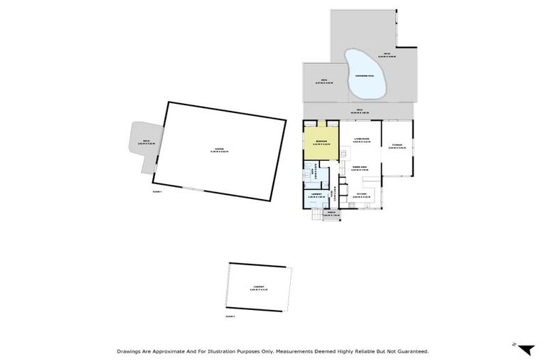 Photo of property in 58 Duff Road, Waiuku, 2682