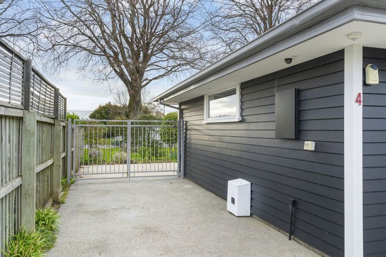 Photo of property in 4 Levinge Lane, Hillmorton, Christchurch, 8024