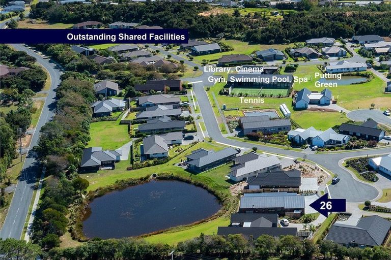 Photo of property in 26 Park Rise, Mangawhai Heads, Mangawhai, 0505