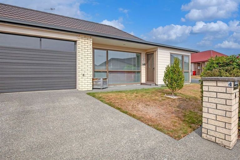 Photo of property in Trackside Villas, 4/91 Mako Mako Road, Levin, 5510