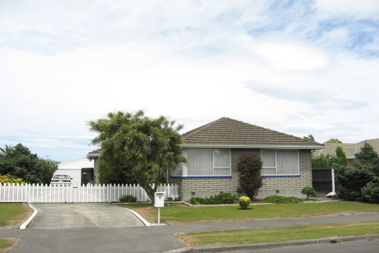 Photo of property in 6 Claymore Street, Woolston, Christchurch, 8062