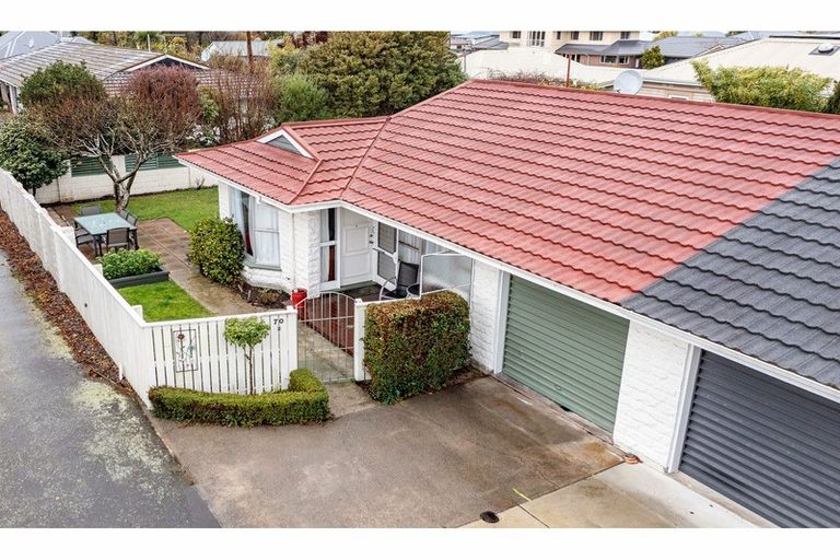 Photo of property in 2/70 Norwood Street, Sydenham, Christchurch, 8023