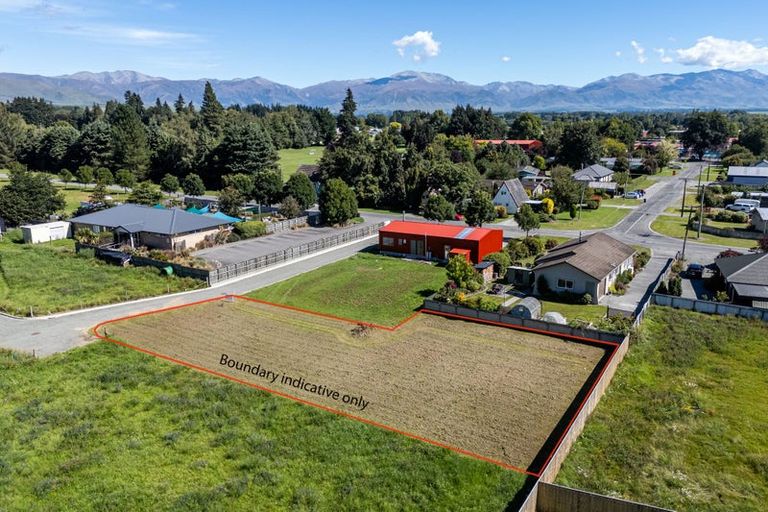 Photo of property in 23 Hamilton Street, Fairlie, 7925