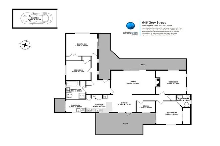 Photo of property in 646 Grey Street, Hamilton East, Hamilton, 3216