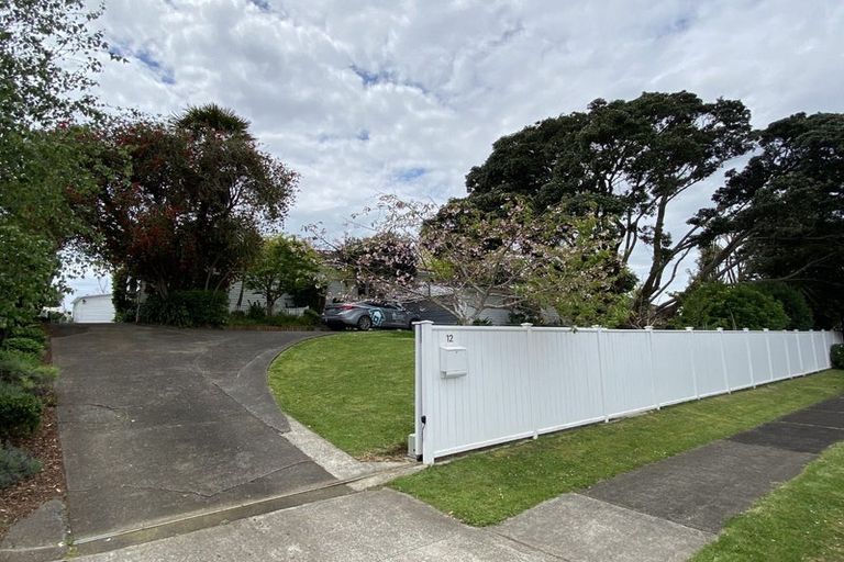 Photo of property in 12 Parkview Place, Pakuranga, Auckland, 2010