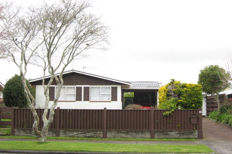 Photo of property in 80 Manu Crescent, Upper Vogeltown, New Plymouth, 4310