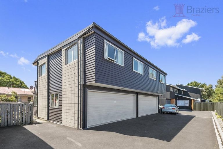 Photo of property in 8/24 Whitmore Street, Edgeware, Christchurch, 8013