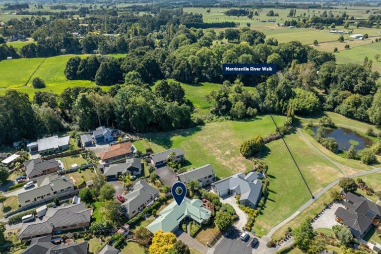 Photo of property in 25 Holmwood Park Drive, Morrinsville, 3300