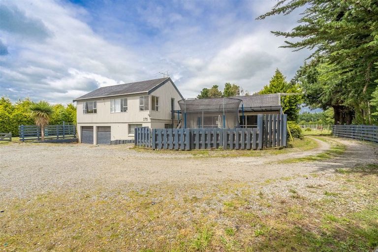 Photo of property in 175 Fairweather Road, Mill Road, Invercargill, 9872