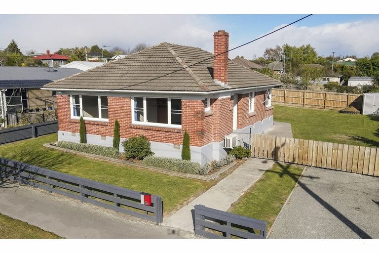 Photo of property in 41 Rhodes Street, Parkside, Timaru, 7910