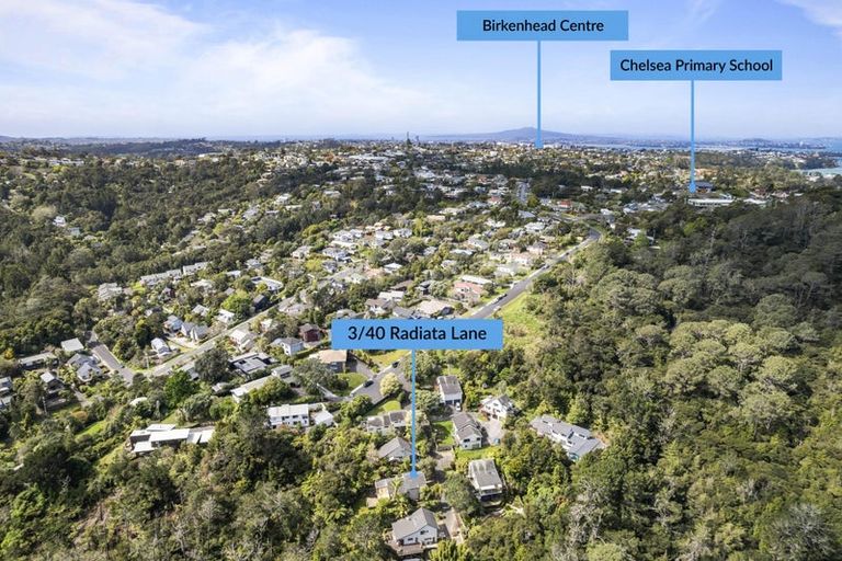 Photo of property in 3/40 Radiata Lane, Chatswood, Auckland, 0626