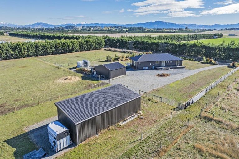 Photo of property in 27 Mcintoshs Road, Fernside, Rangiora, 7471