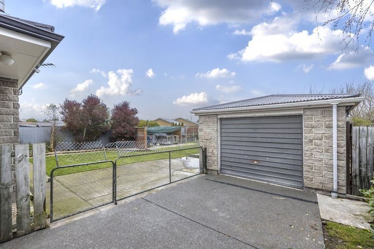 Photo of property in 35 Geddis Street, Rangiora, 7400
