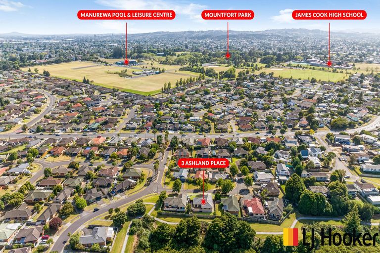 Photo of property in 3 Ashland Place, Weymouth, Auckland, 2103