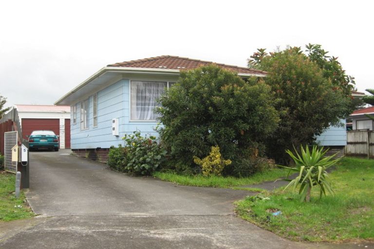 Photo of property in 5 Leilani Place, Red Hill, Papakura, 2110