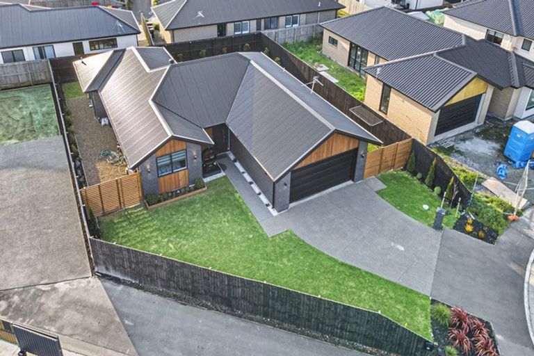 Photo of property in 31 Lotus Place, Wigram, Christchurch, 8025