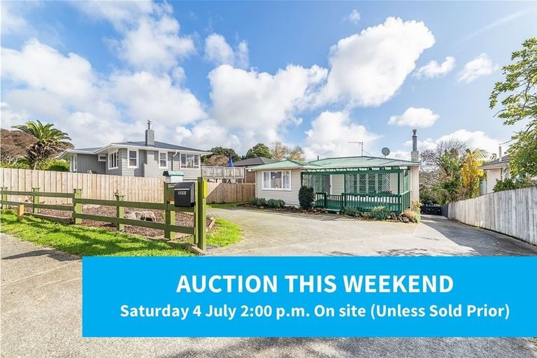 Photo of property in 209 Sturges Road, Henderson, Auckland, 0612