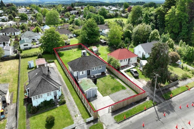 Photo of property in 17 Matai Street, Lansdowne, Masterton, 5810
