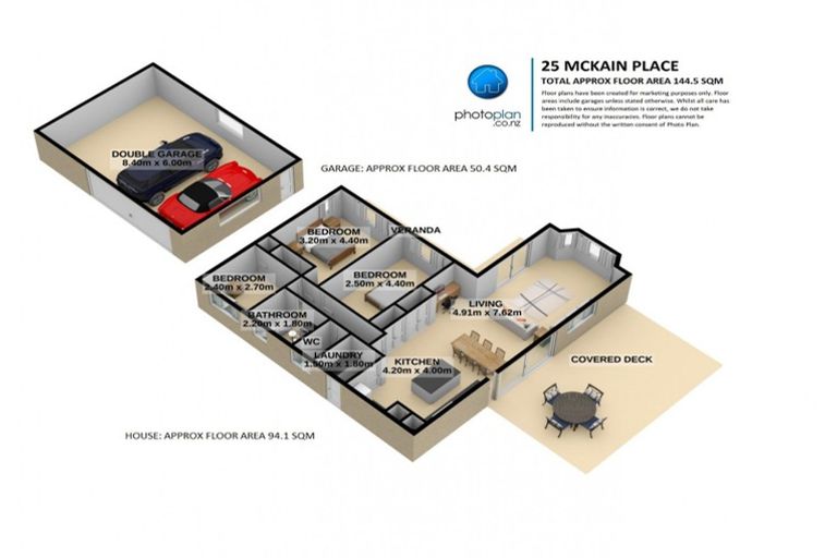 Photo of property in 25 Mckain Place, Fitzroy, Hamilton, 3206