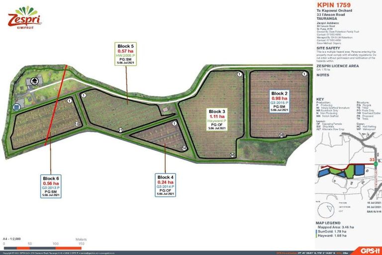 Photo of property in 29 I'anson Road, Minden, 3179