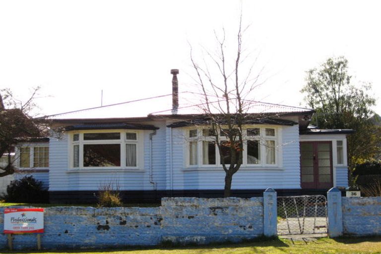 Photo of property in 36 Shiel Street, Reefton, 7830