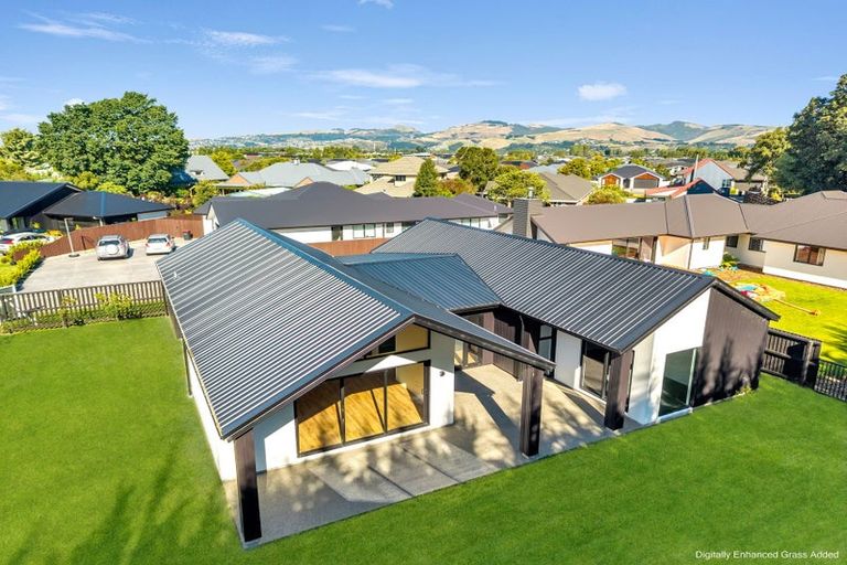 Photo of property in 44 Kahurangi Road, Halswell, Christchurch, 8025