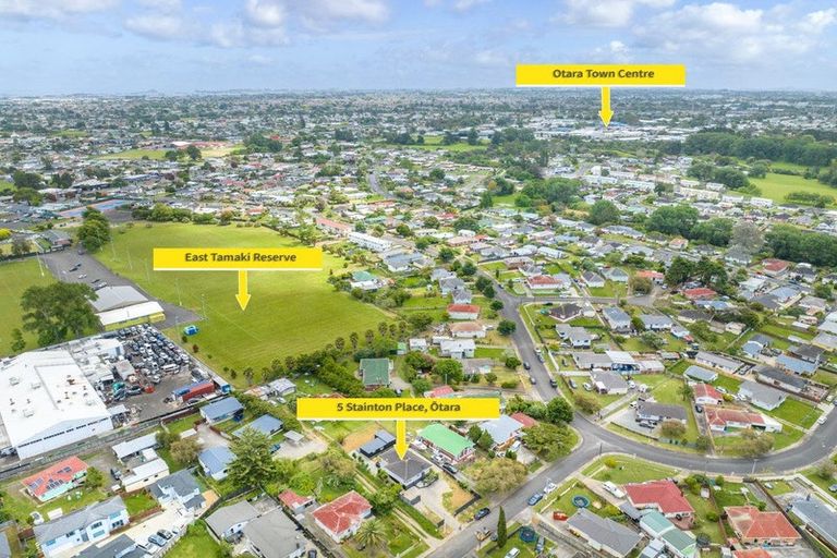 Photo of property in 5 Stainton Place, Otara, Auckland, 2023