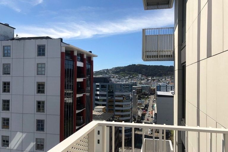 Photo of property in 602/111 Dixon Street, Te Aro, Wellington, 6011