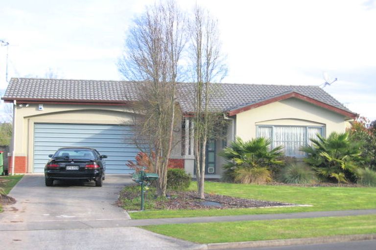 Photo of property in 3 Gallery Grove, Flagstaff, Hamilton, 3210