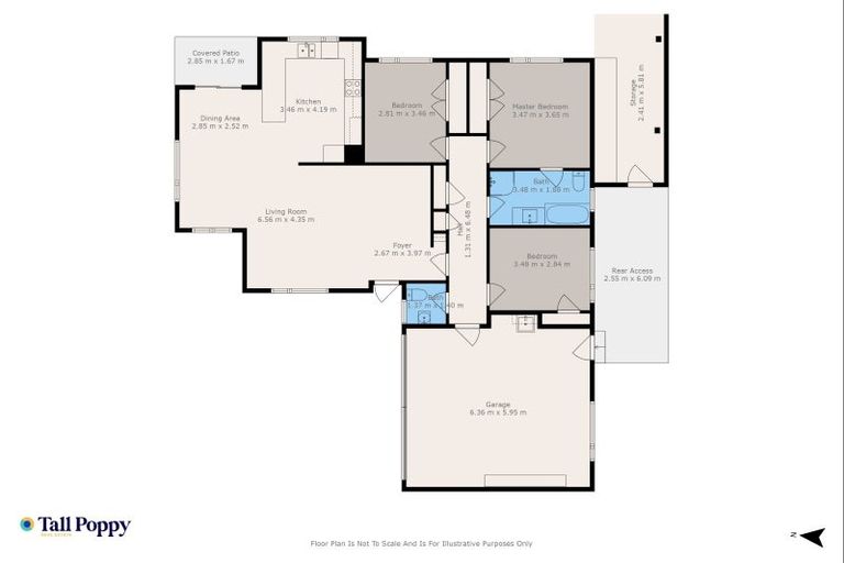 Photo of property in 7d Oudenarde Street, Renwick, 7204