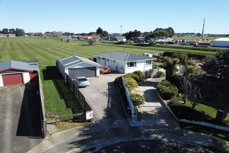 Photo of property in 18 Orwell Crescent, Newfield, Invercargill, 9812