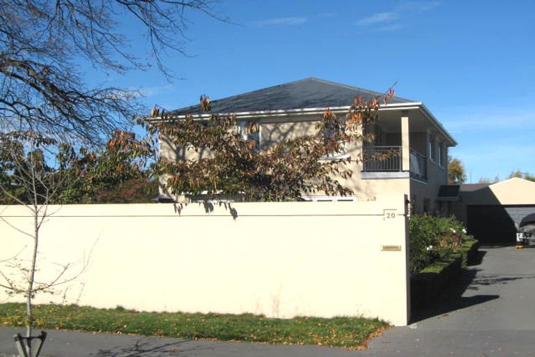 Photo of property in 20 Taylors Avenue, Bryndwr, Christchurch, 8052