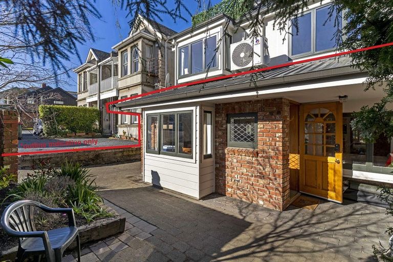 Photo of property in 740a George Street, North Dunedin, Dunedin, 9016
