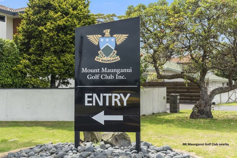 Photo of property in 3c Fairway Avenue, Mount Maunganui, 3116