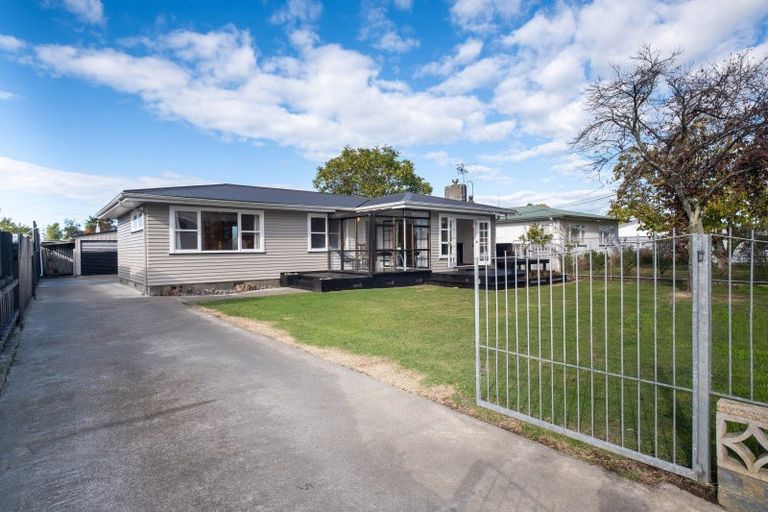 Photo of property in 48 Coverdale Street, Onekawa, Napier, 4110
