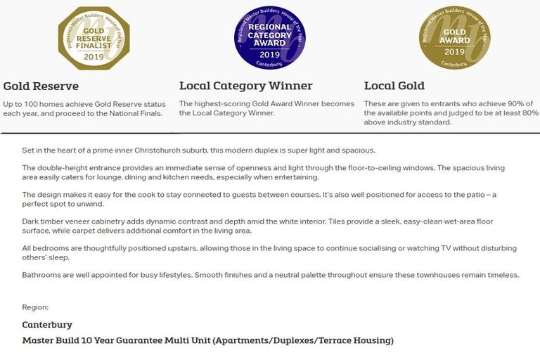 Photo of property in 39a Clissold Street, Merivale, Christchurch, 8014