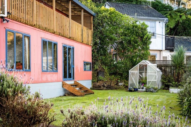 Photo of property in 13a Ferry Road, Days Bay, Lower Hutt, 5013
