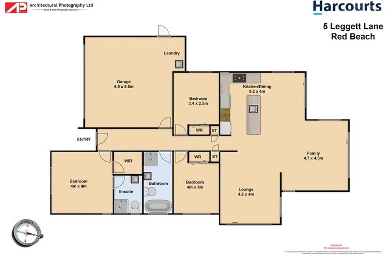 Photo of property in 5 Leggett Lane, Red Beach, 0932