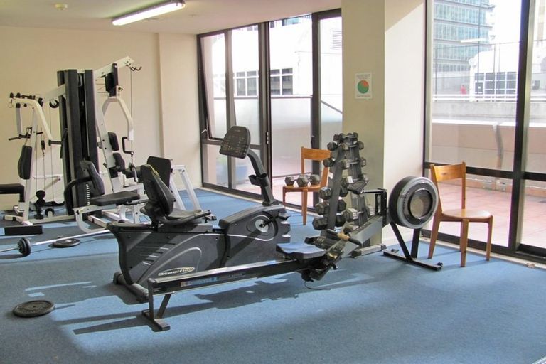 Photo of property in City Gardens Apartments, 21g/76 Albert Street, Auckland Central, Auckland, 1010