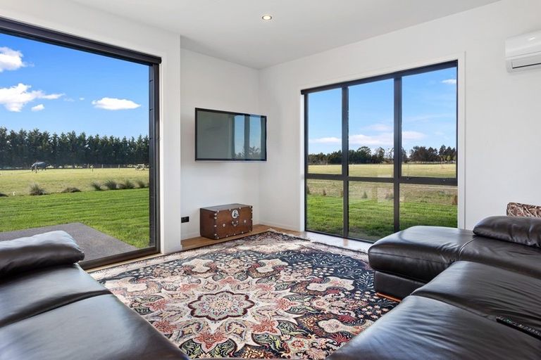Photo of property in 693 Tram Road, Ohoka, Kaiapoi, 7692