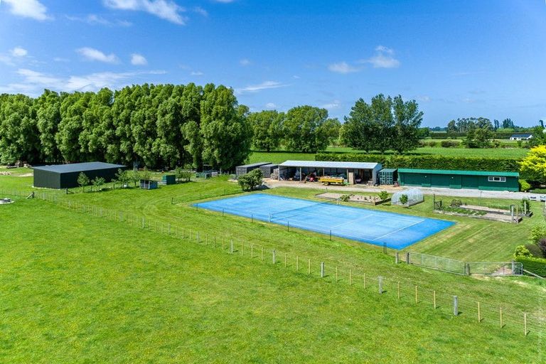 Photo of property in 86 Englishs Road, Lincoln, Christchurch, 7674