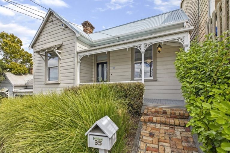 Photo of property in 35 King Street, Grey Lynn, Auckland, 1021