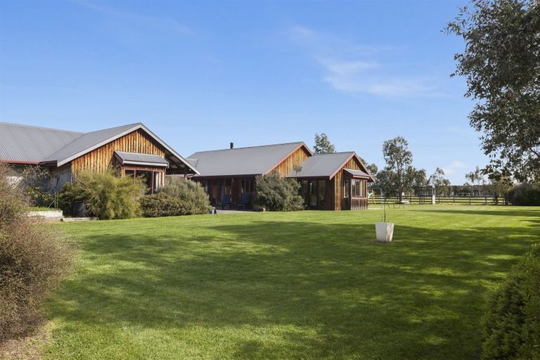 Photo of property in 492 Oxford Road, Fernside, Rangiora, 7471