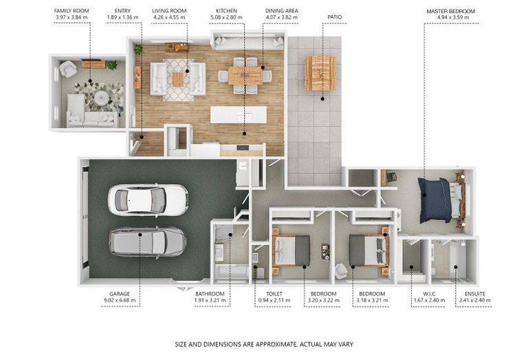 Photo of property in 493 Gloucester Road, Papamoa Beach, Papamoa, 3118