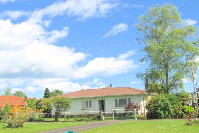 Photo of property in 59 Burwood Road, Matamata, 3400
