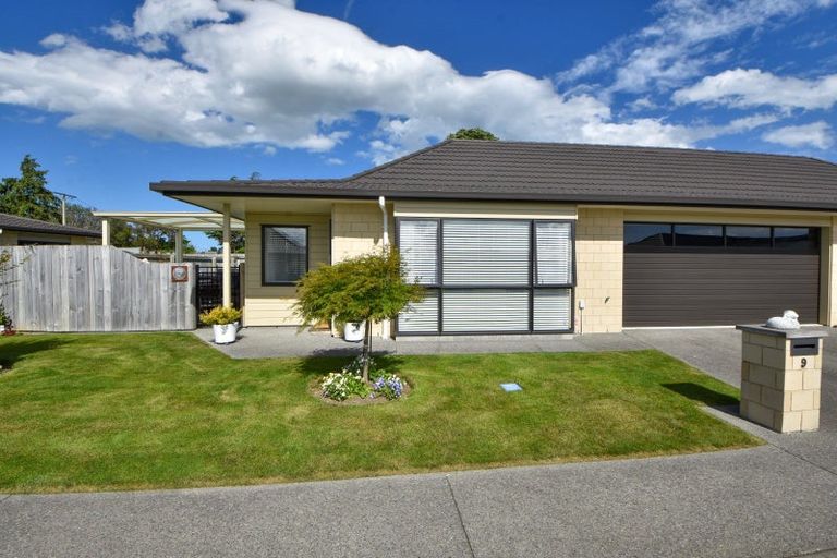 Photo of property in Ashmore Park, 9 Ashmore Park Road, Carterton, 5713